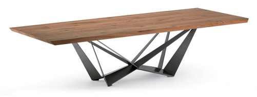 Skorpio Wood table