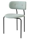 Coco Dining Chair, upholstered