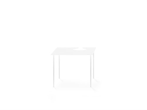 Softer than steel - small table