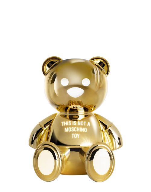 Toy Moschino Gold