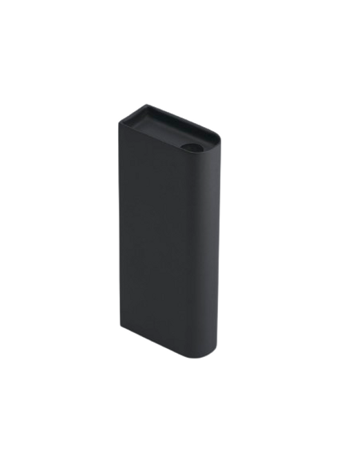 Monolith candle holder