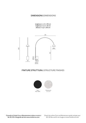 Product technical description details