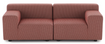 Plastics Outdoor Liberty Tamba 2 Seater