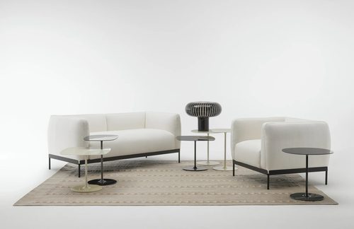 Asia sofa (bouclè)