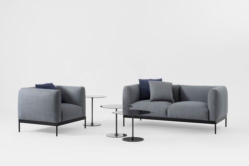 Asia sofa (bouclè)