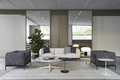 Asia sofa (bouclè)