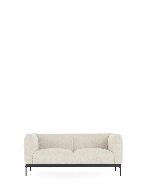 Asia sofa (bouclè)