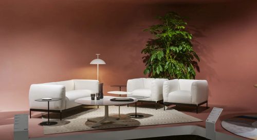 Asia armchair (panamino)