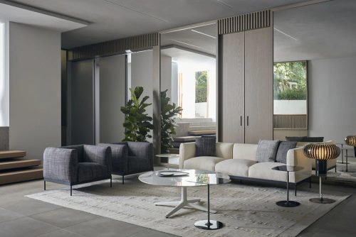 Asia armchair (panamino)
