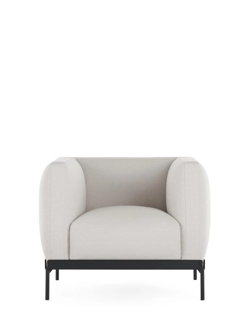 Asia armchair (cotone plain)