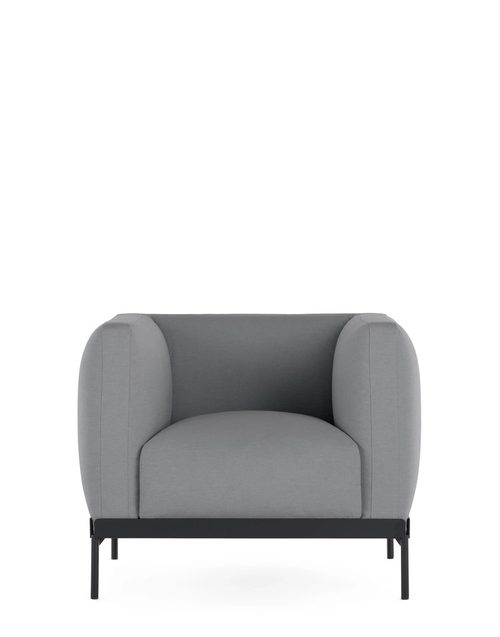 Asia armchair (cotone plain)