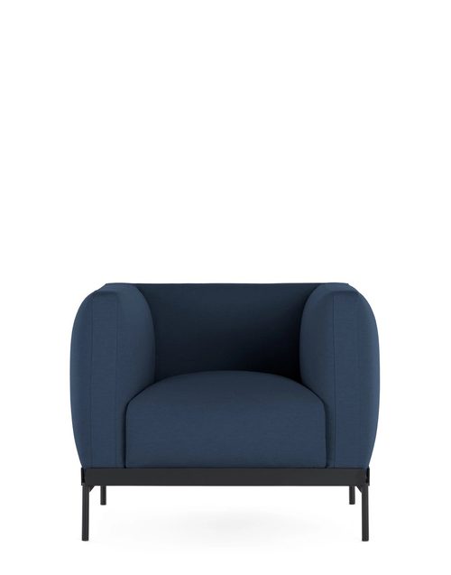Asia armchair (cotone plain)