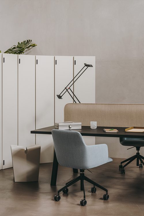 WOD | wooden space divider