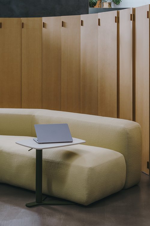 WOD | wooden space divider