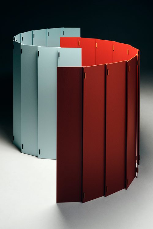 WOD | wooden space divider