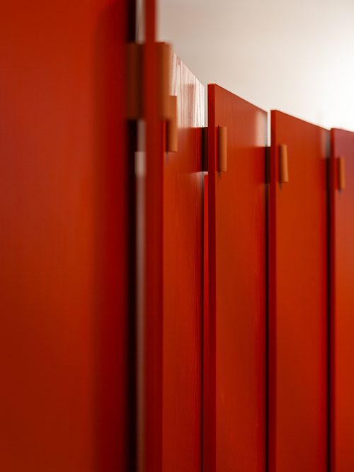 WOD | wooden space divider