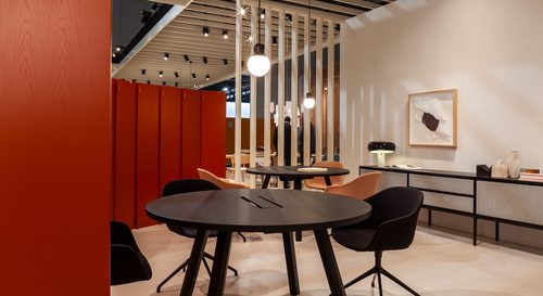 WOD | wooden space divider