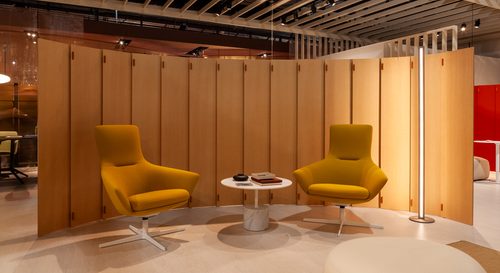 WOD | wooden space divider
